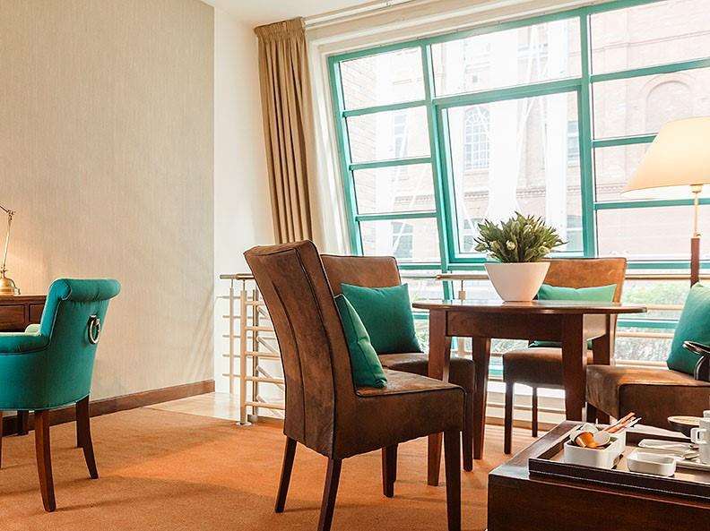 Hotel Ameron Abion Spreebogen Berlin