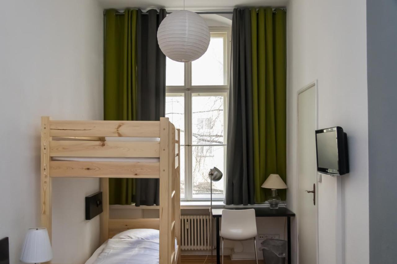 Hostel Staycomfort Am Kurfürstendamm Berlin