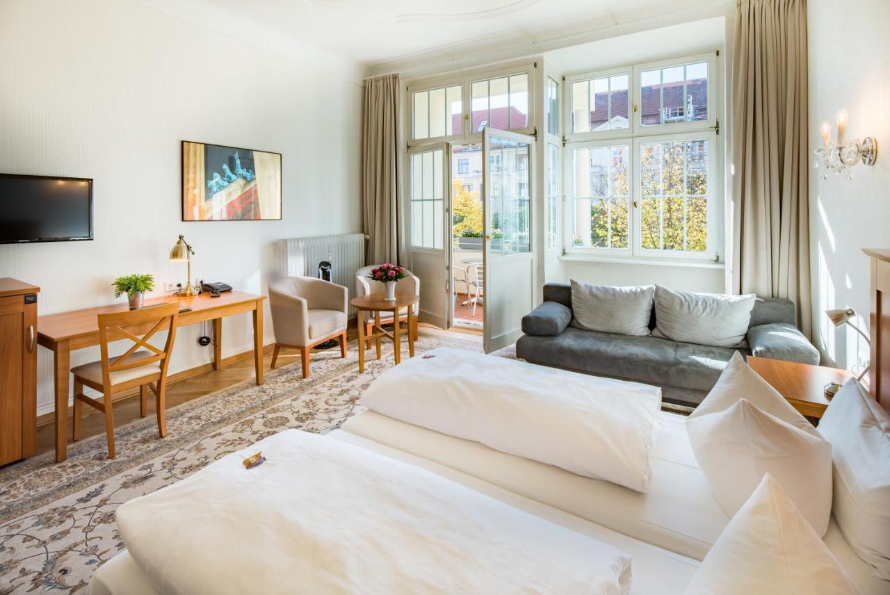 Brandies An Der Messe Hotell Berlin