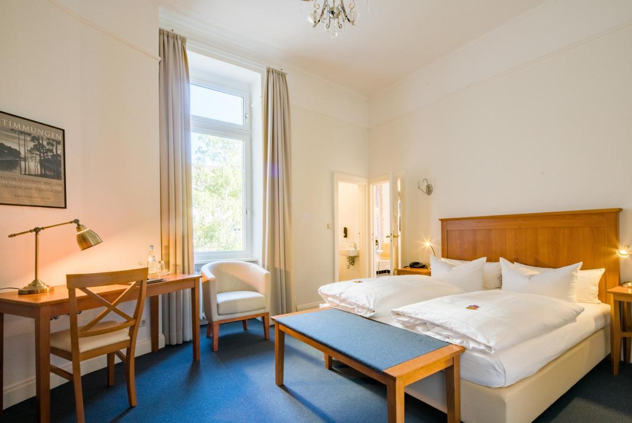 Hotell Brandies An Der Messe Berlin
