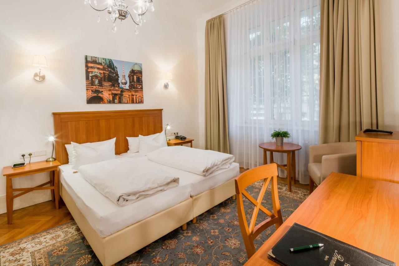 Hotell Brandies An Der Messe 3*