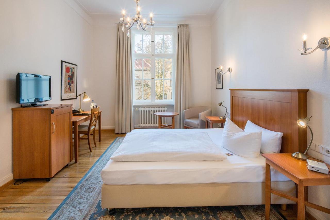 Hotell Brandies An Der Messe Berlin