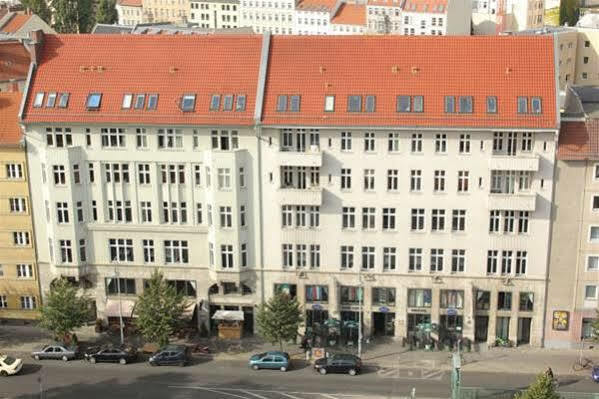 St Christopher's Alexanderplatz Auberge de jeunesse *