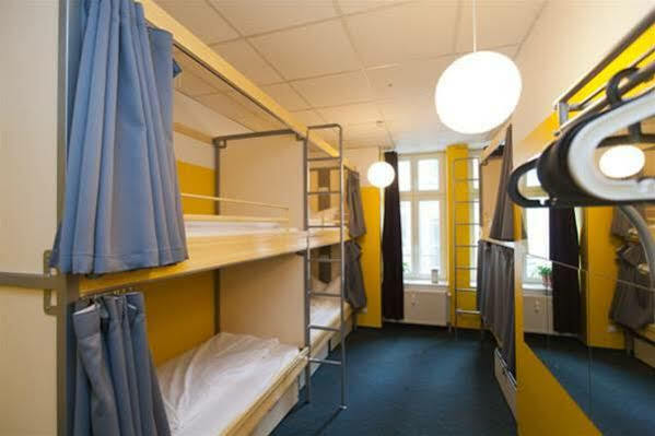 St Christopher's Alexanderplatz Auberge de jeunesse *