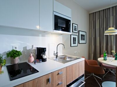 Lejlighedshotel Numa Nook