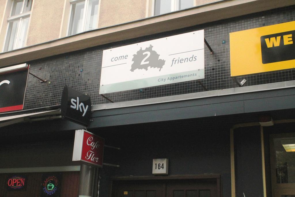 Come 2 Friends Apartmenthaus