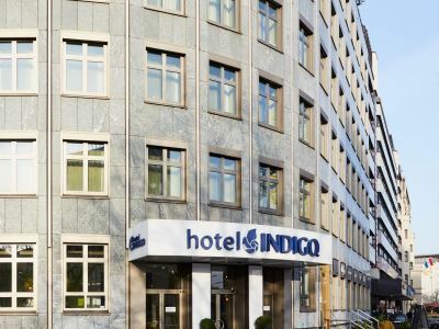 Indigo – Ku’damm, An Ihg Berlin