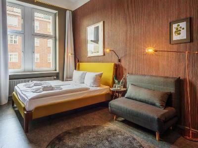 Bellevue Am Kurfürstendamm Hotel 3*