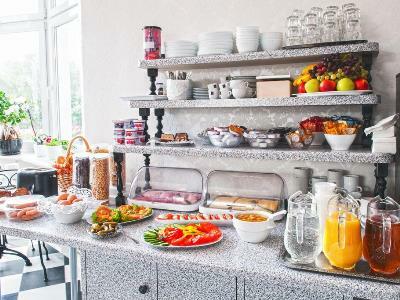 Hotell Bellevue Am Kurfuerstendamm 3*