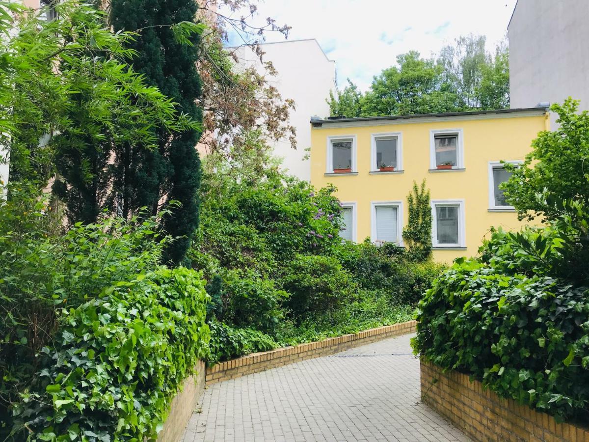Apartment City Hideaway With Terrace