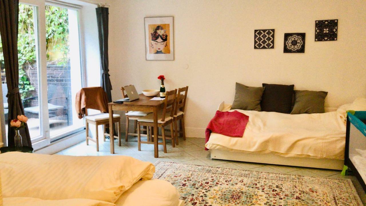 City Hideaway With Terrace Berlin