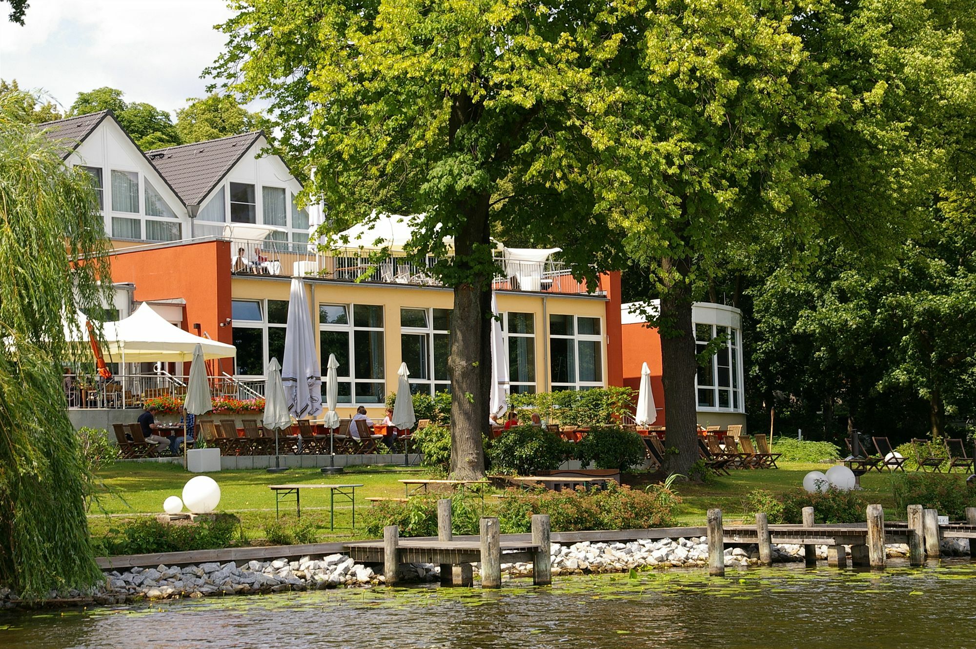 Dämeritzseehotel Hotel Berlin
