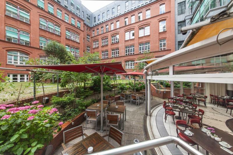Hotell Ostbahnhof 4*