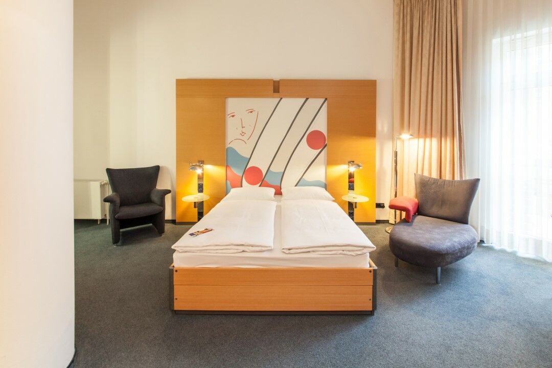 Hotell Ostbahnhof Berlin