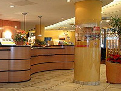Hotell City-west