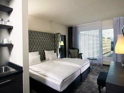 Hotell Arcotel John F Berlin