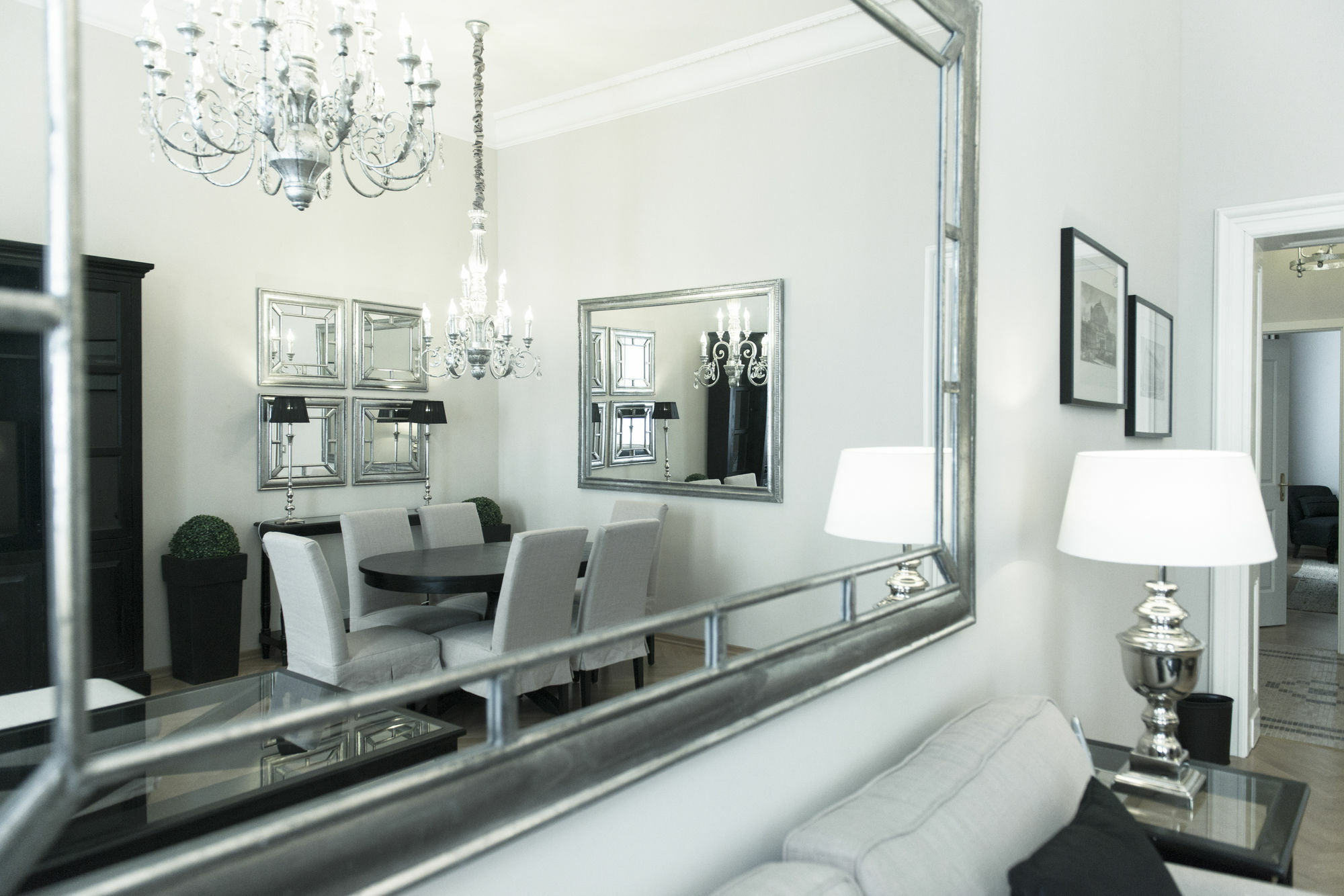 Palacina Apartment *