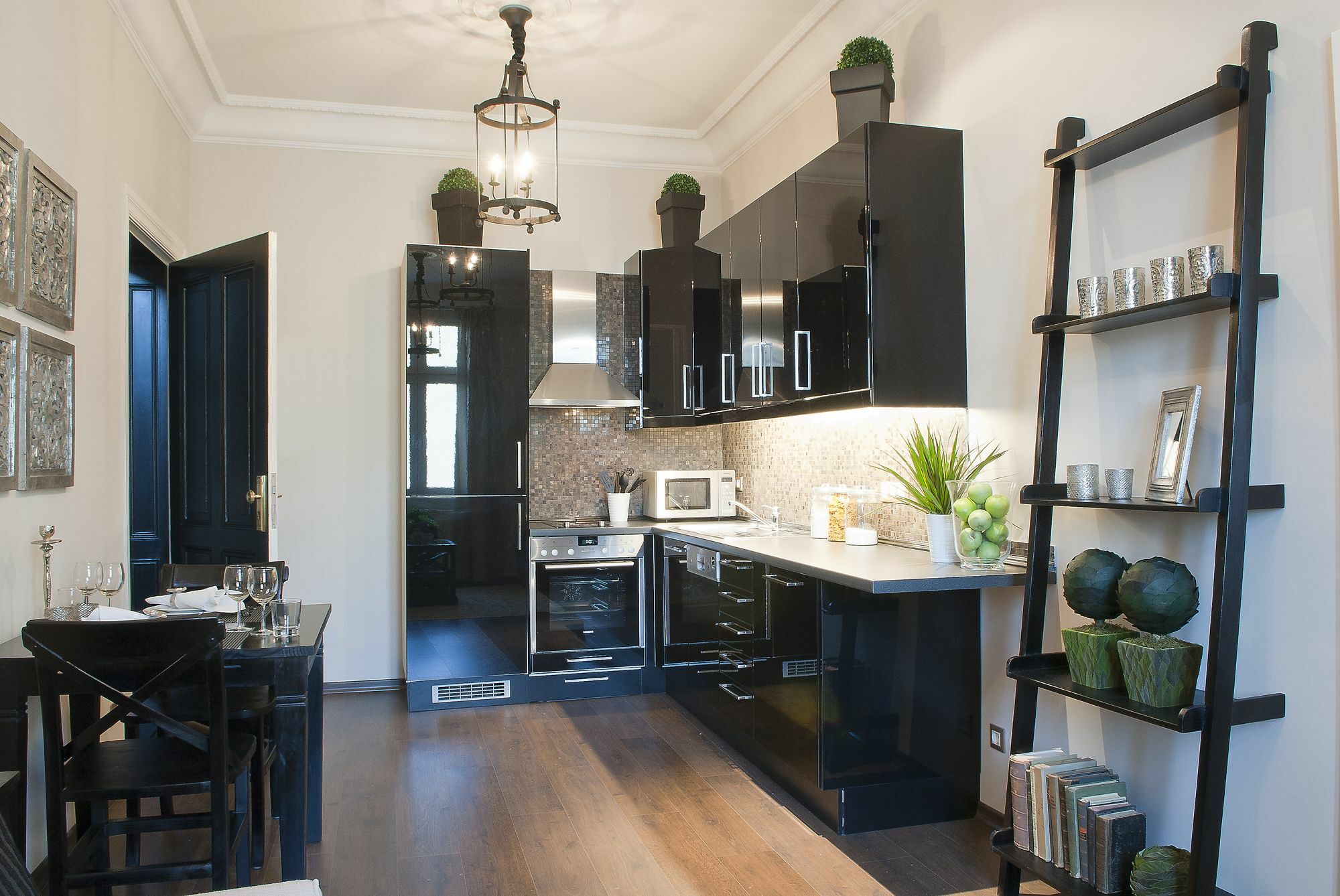 Apartment Palacina *