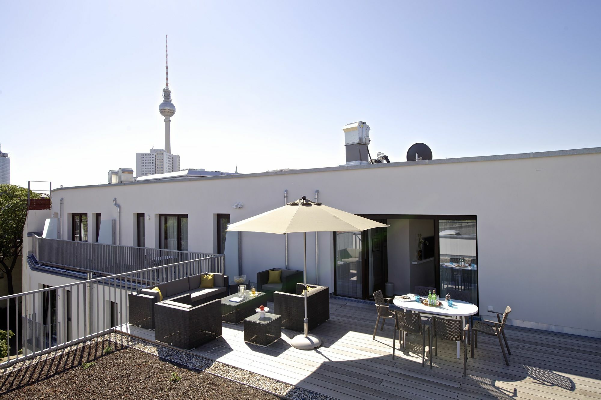 Numa Nook Lejlighedshotel 4*