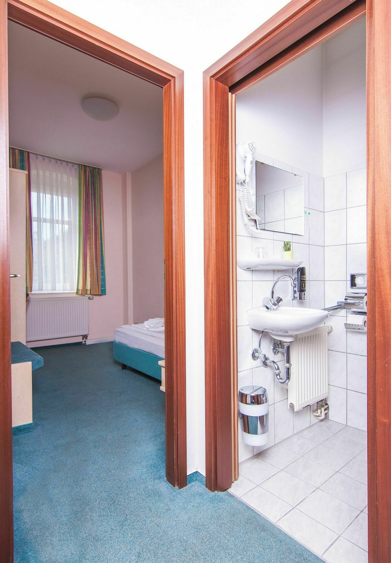 Pensionat Hotel-pension Odin Berlin
