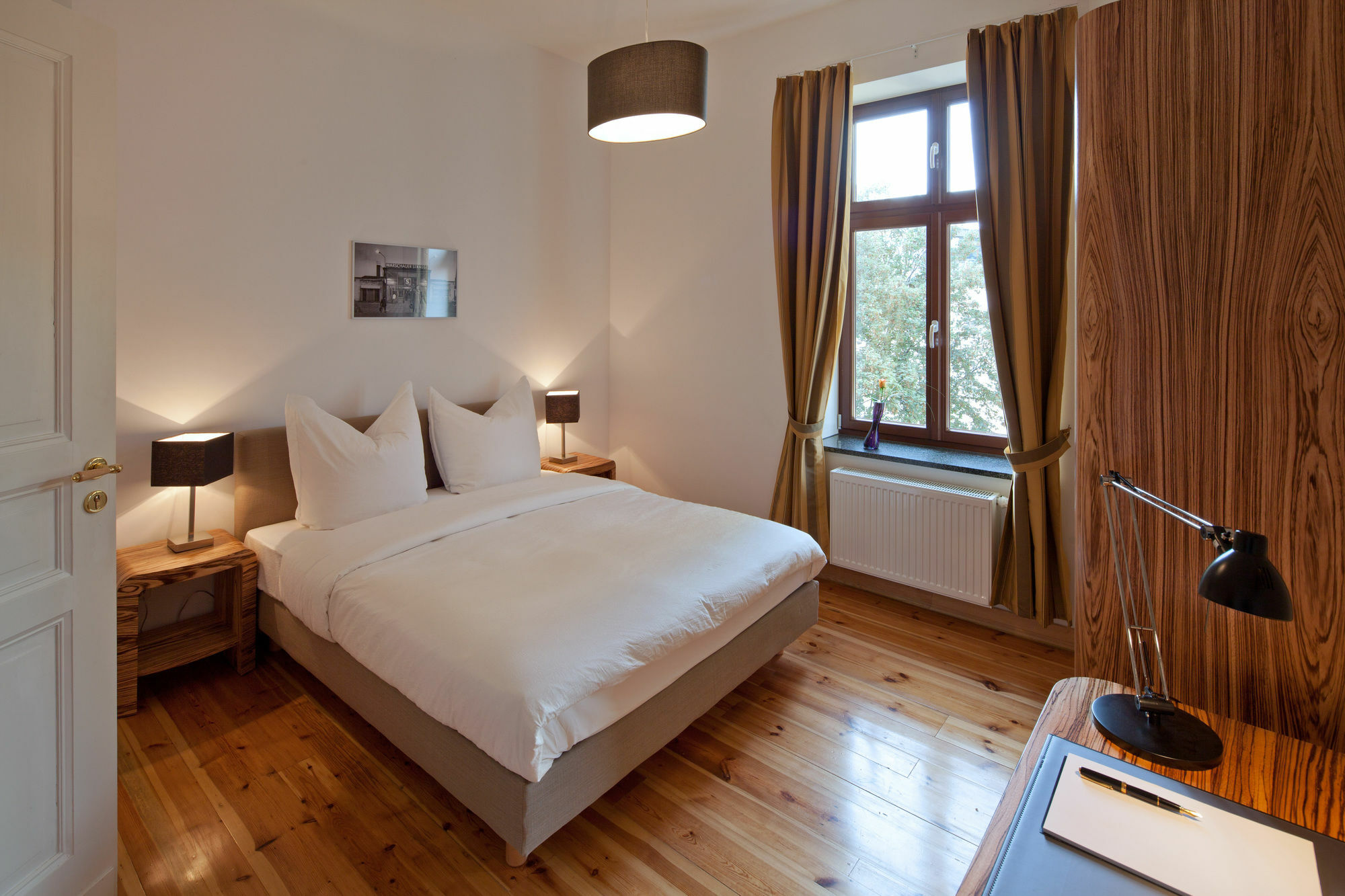 Apartment Luxoise Friedrichshain *