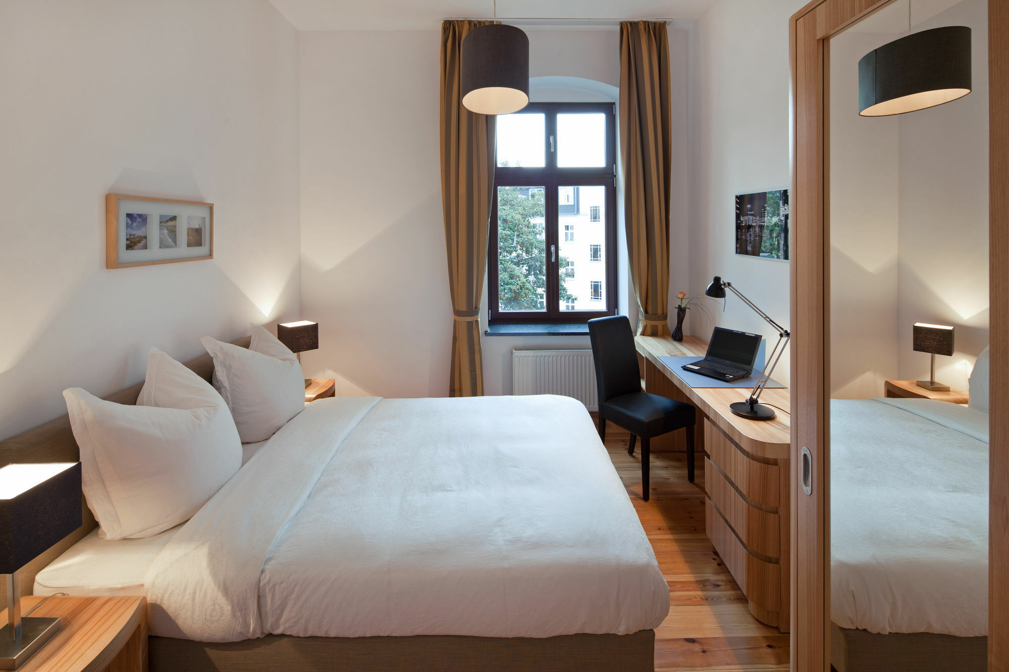 Luxoise Friedrichshain Apartment Berlin