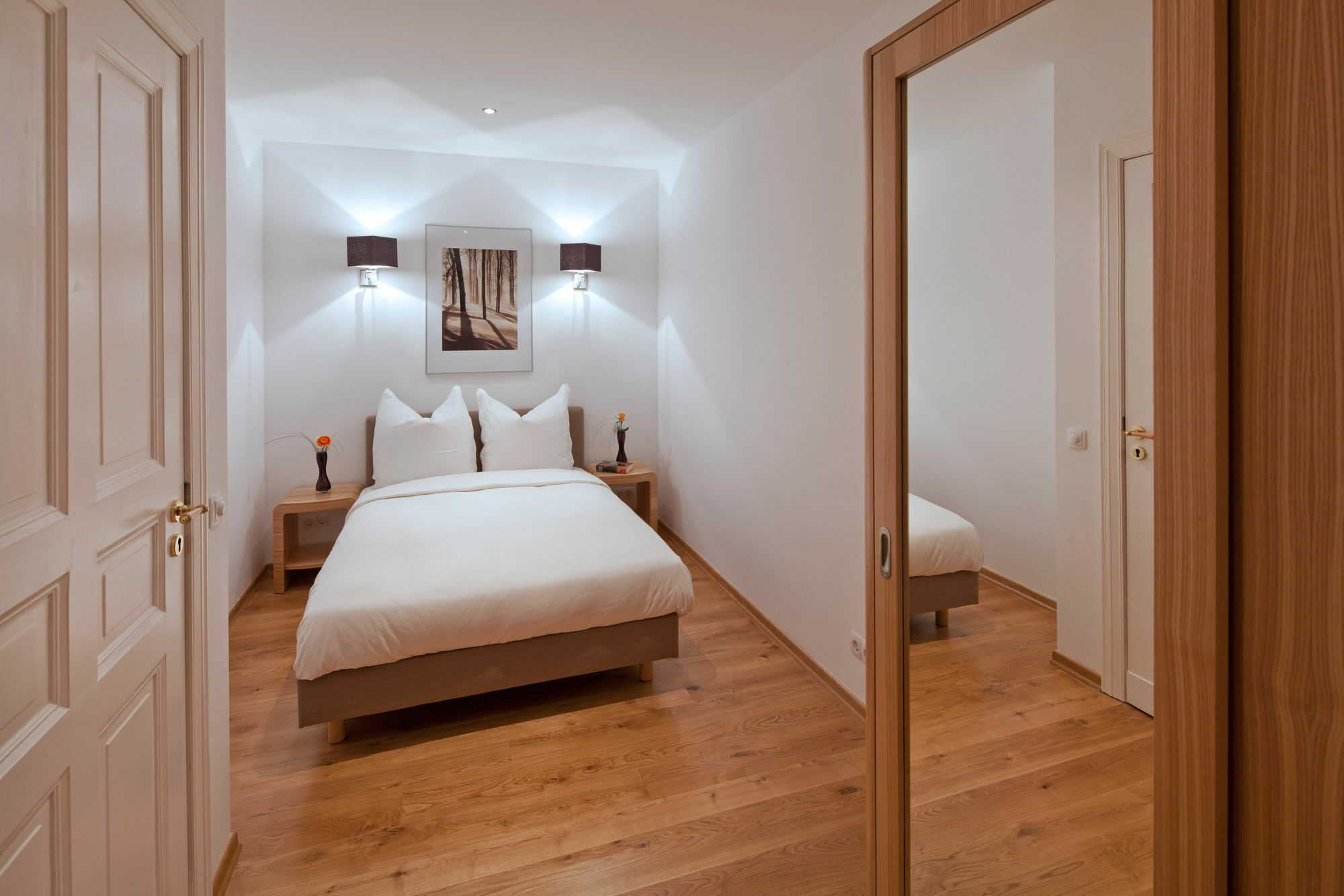 Luxoise Friedrichshain Apartment Berlin