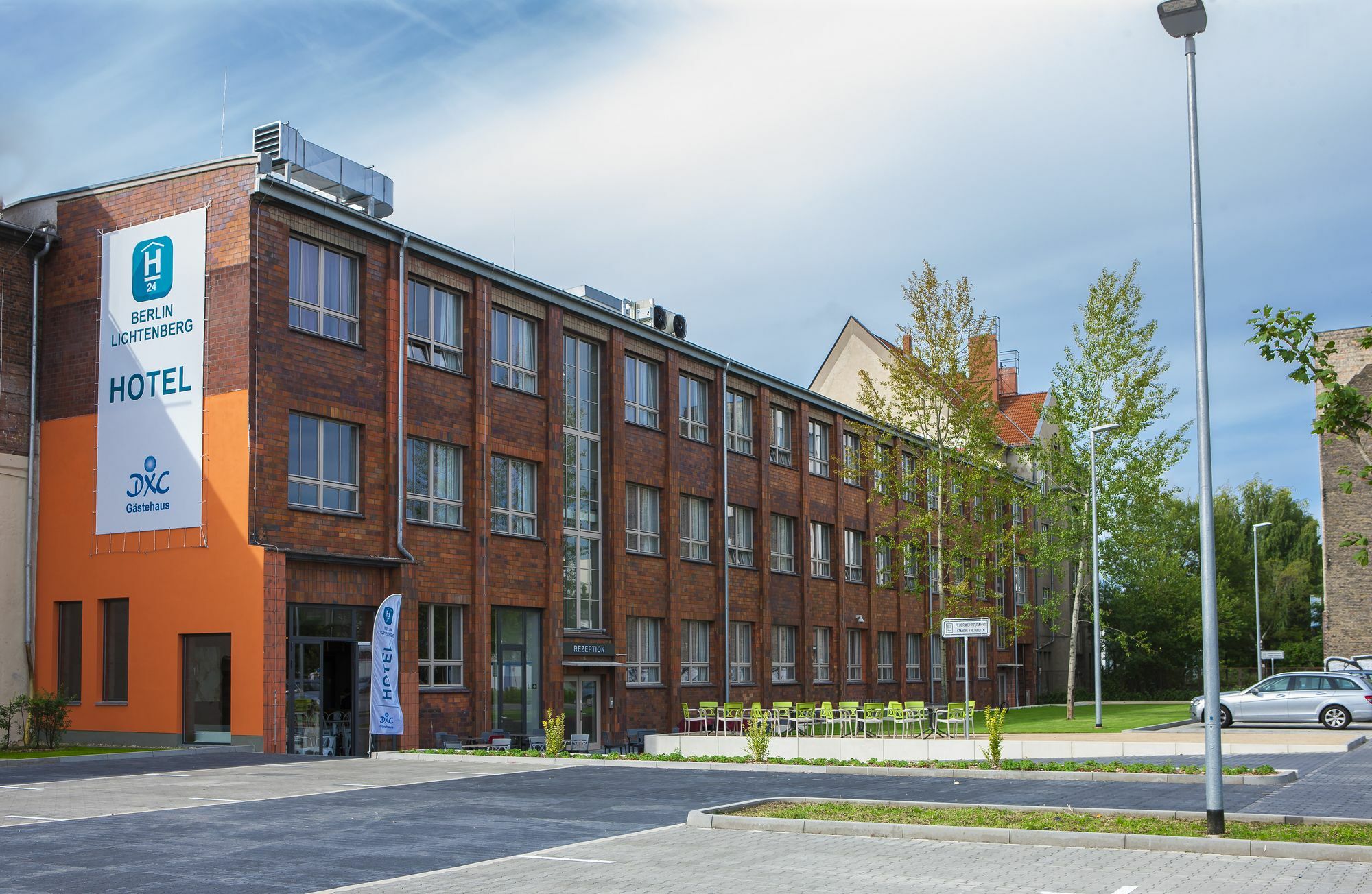 Hotell H24 Lichtenberg 3*