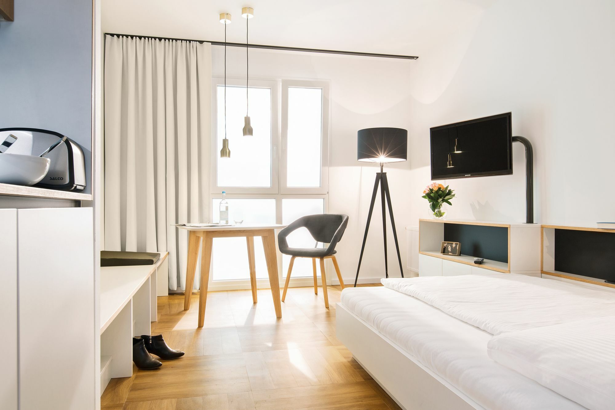Aparthotel SMARTments business Berlin Karlshorst 3*