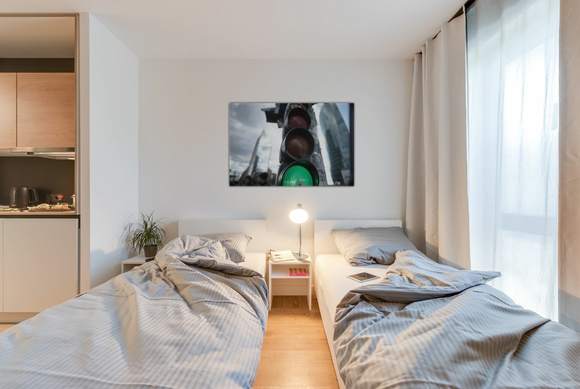 SMARTments business Berlin Karlshorst Aparthotel 3*