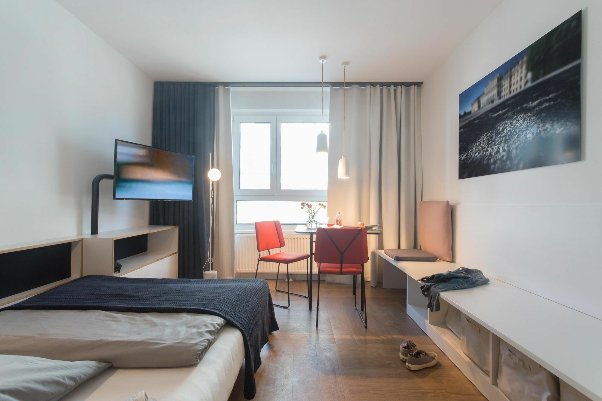 SMARTments business Berlin Karlshorst Aparthotel