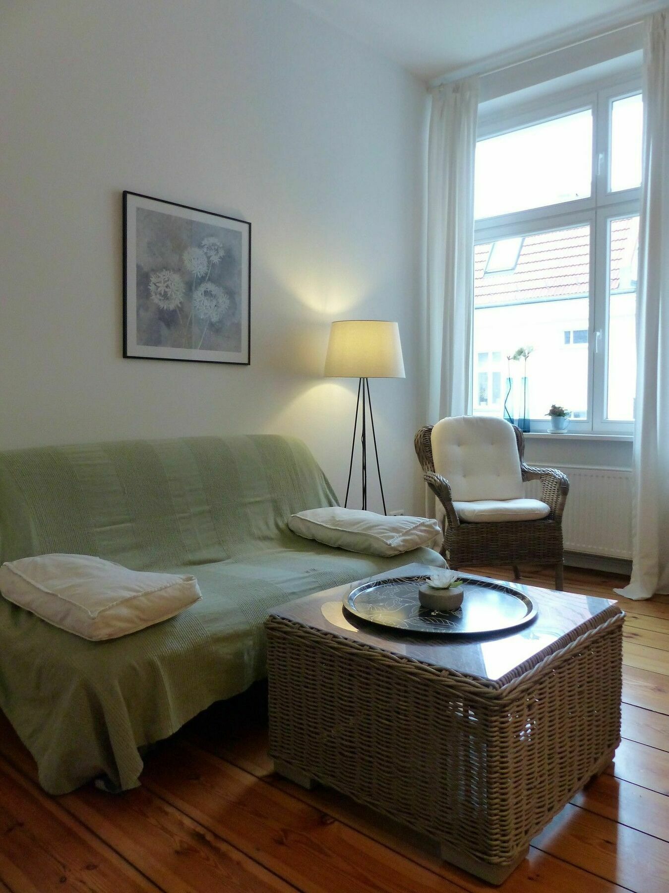Lägenhet Ferienapartment Prenzlauer Berg