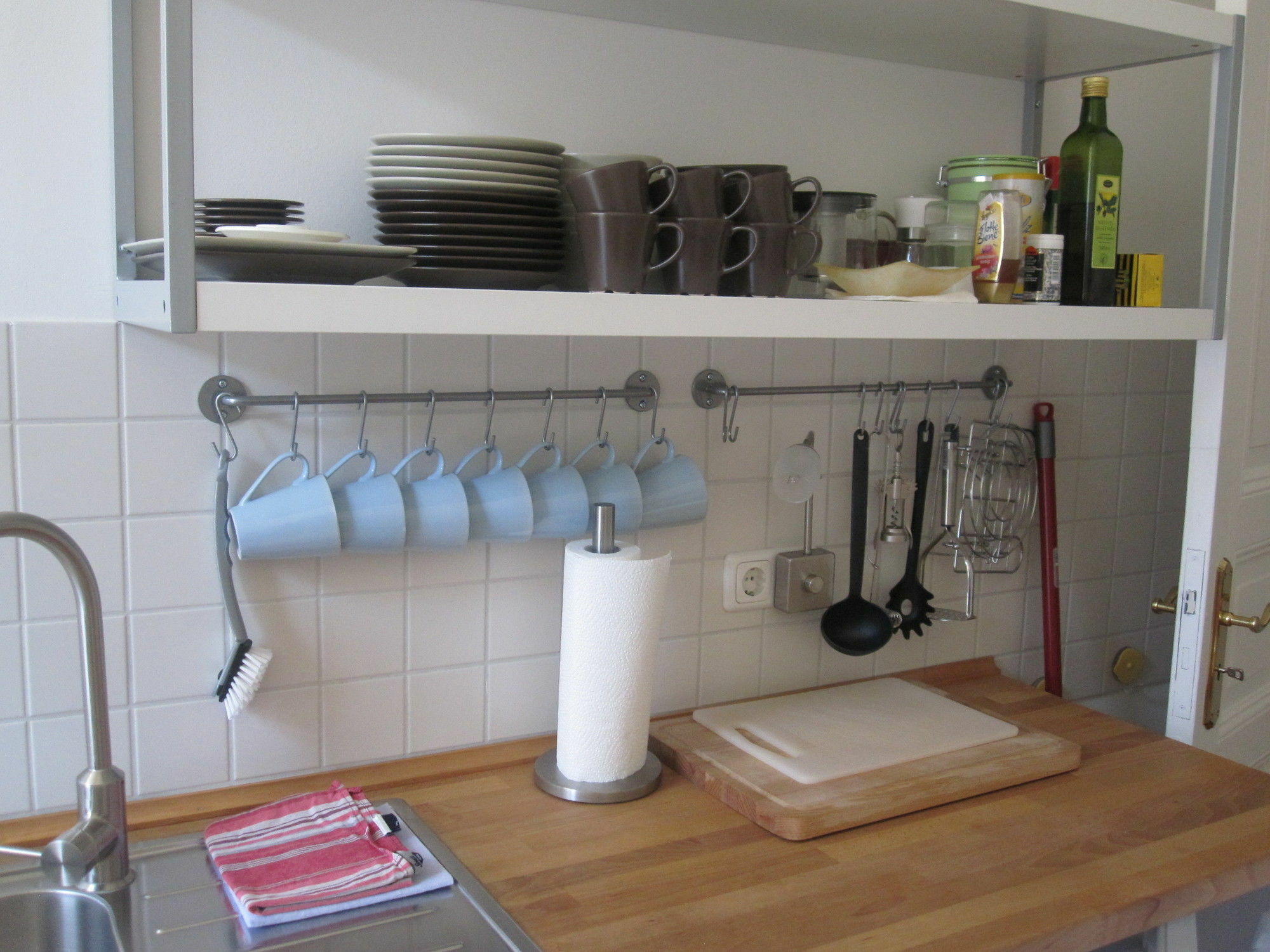 Ferienapartment Prenzlauer Berg Lägenhet *