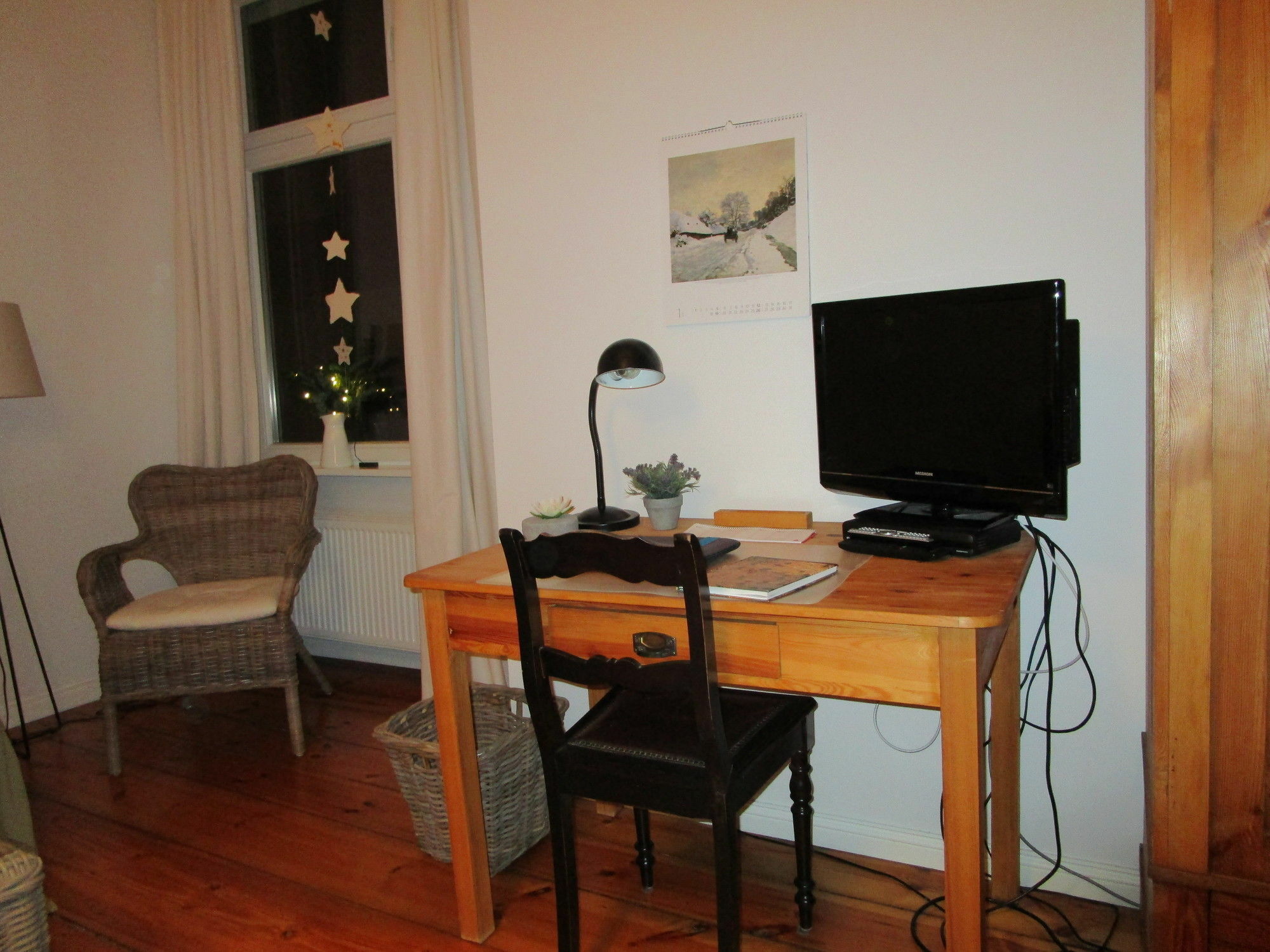 Lägenhet Ferienapartment Prenzlauer Berg