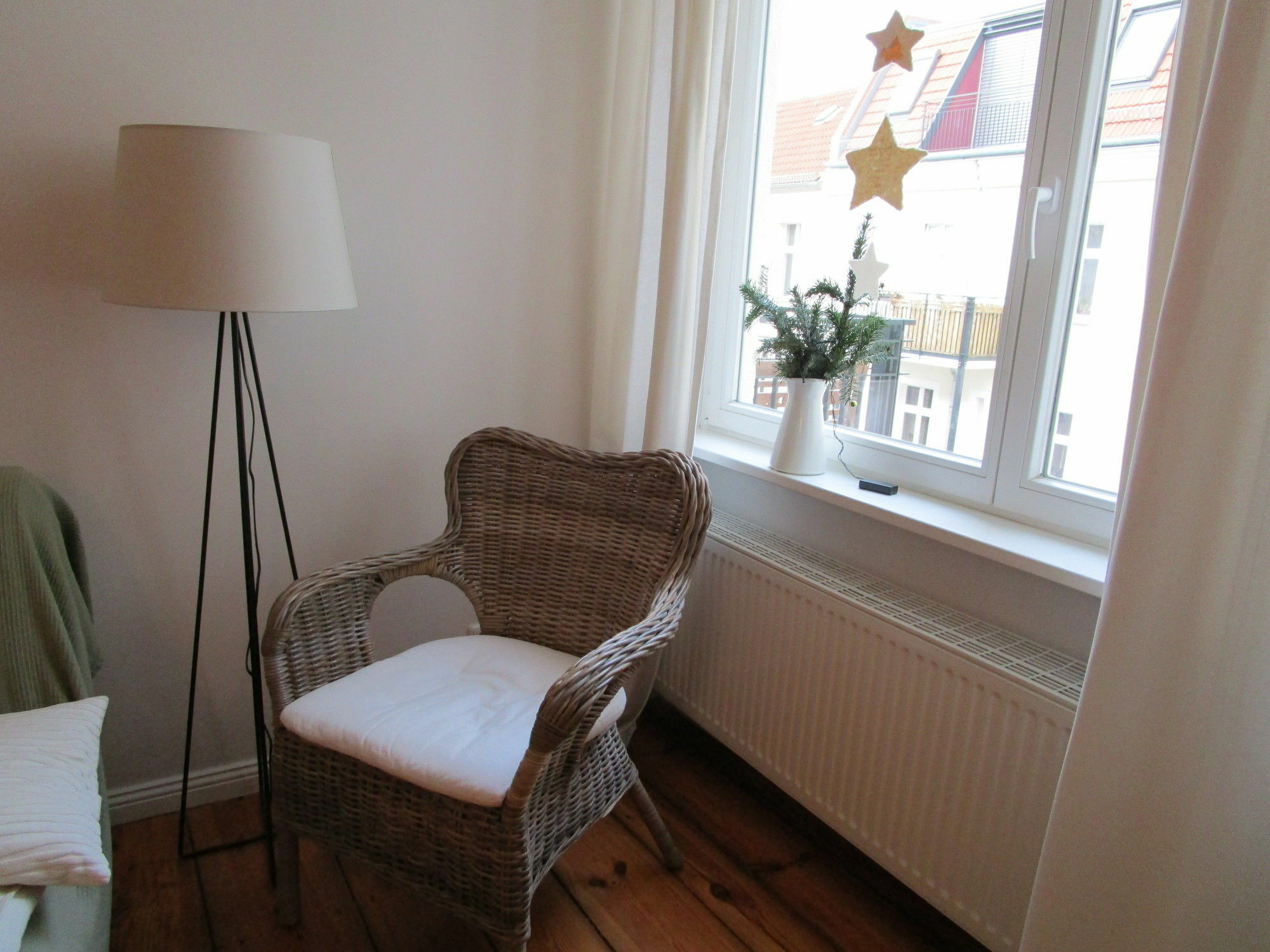 Lägenhet Ferienapartment Prenzlauer Berg *