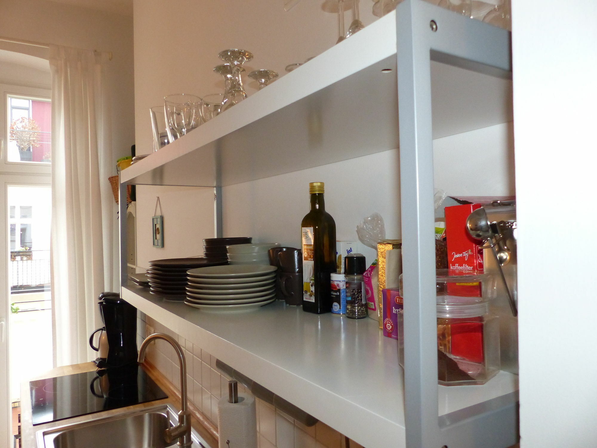Lägenhet Ferienapartment Prenzlauer Berg *