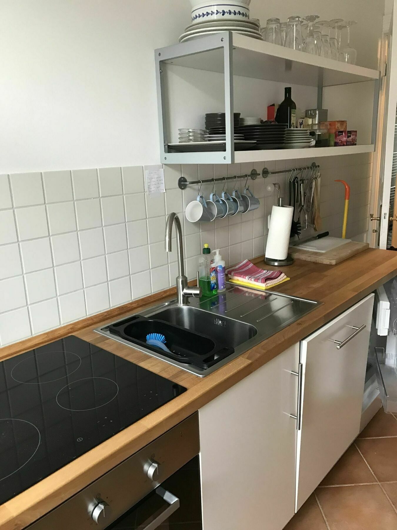 Ferienapartment Prenzlauer Berg Lägenhet Berlin