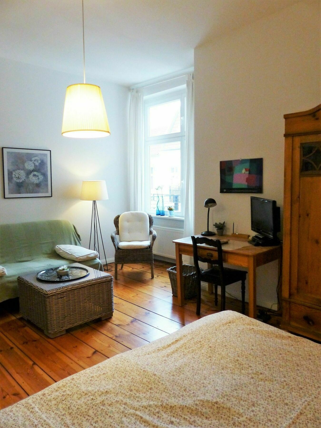 Lägenhet Ferienapartment Prenzlauer Berg Berlin
