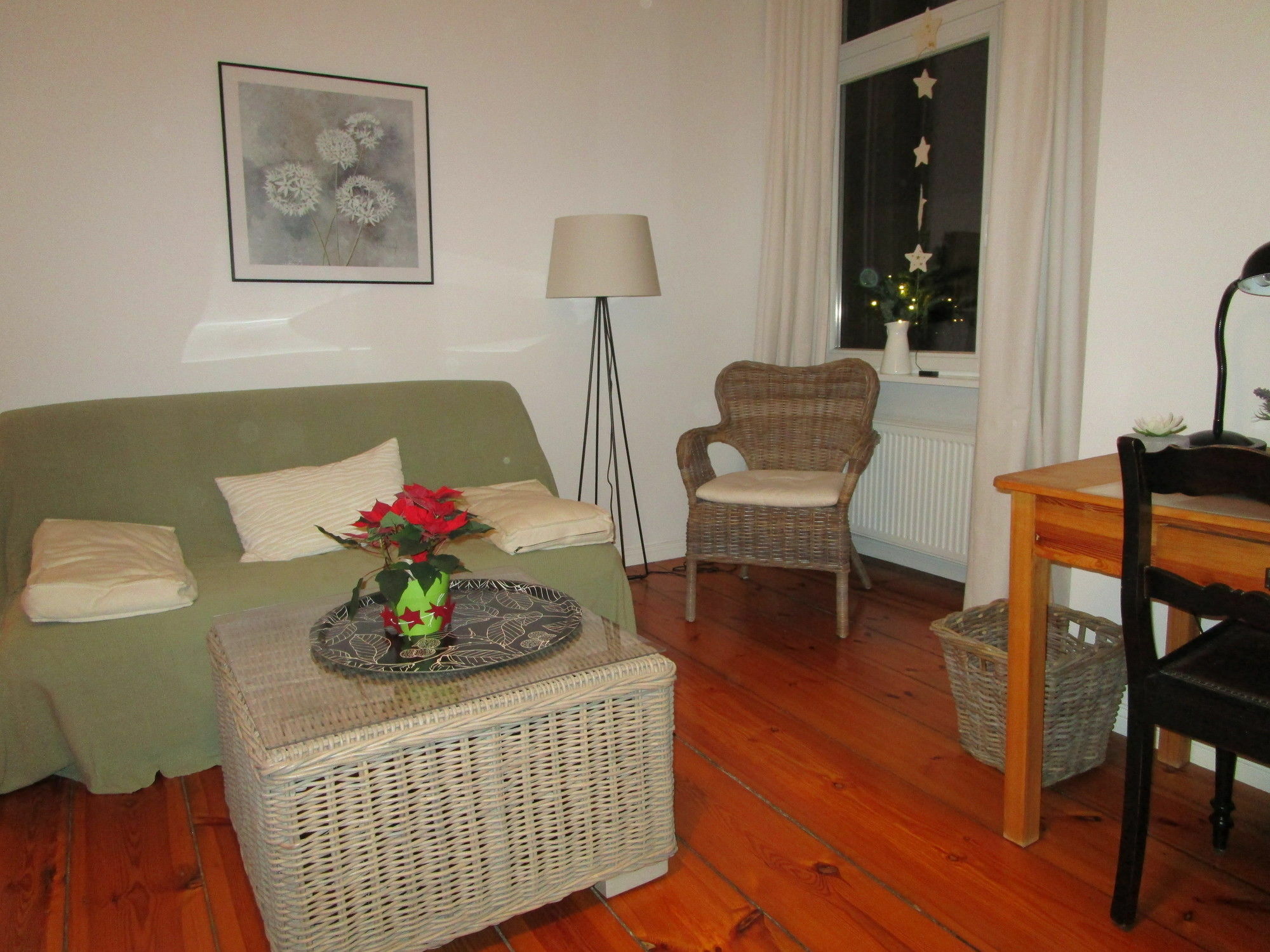 Lägenhet Ferienapartment Prenzlauer Berg