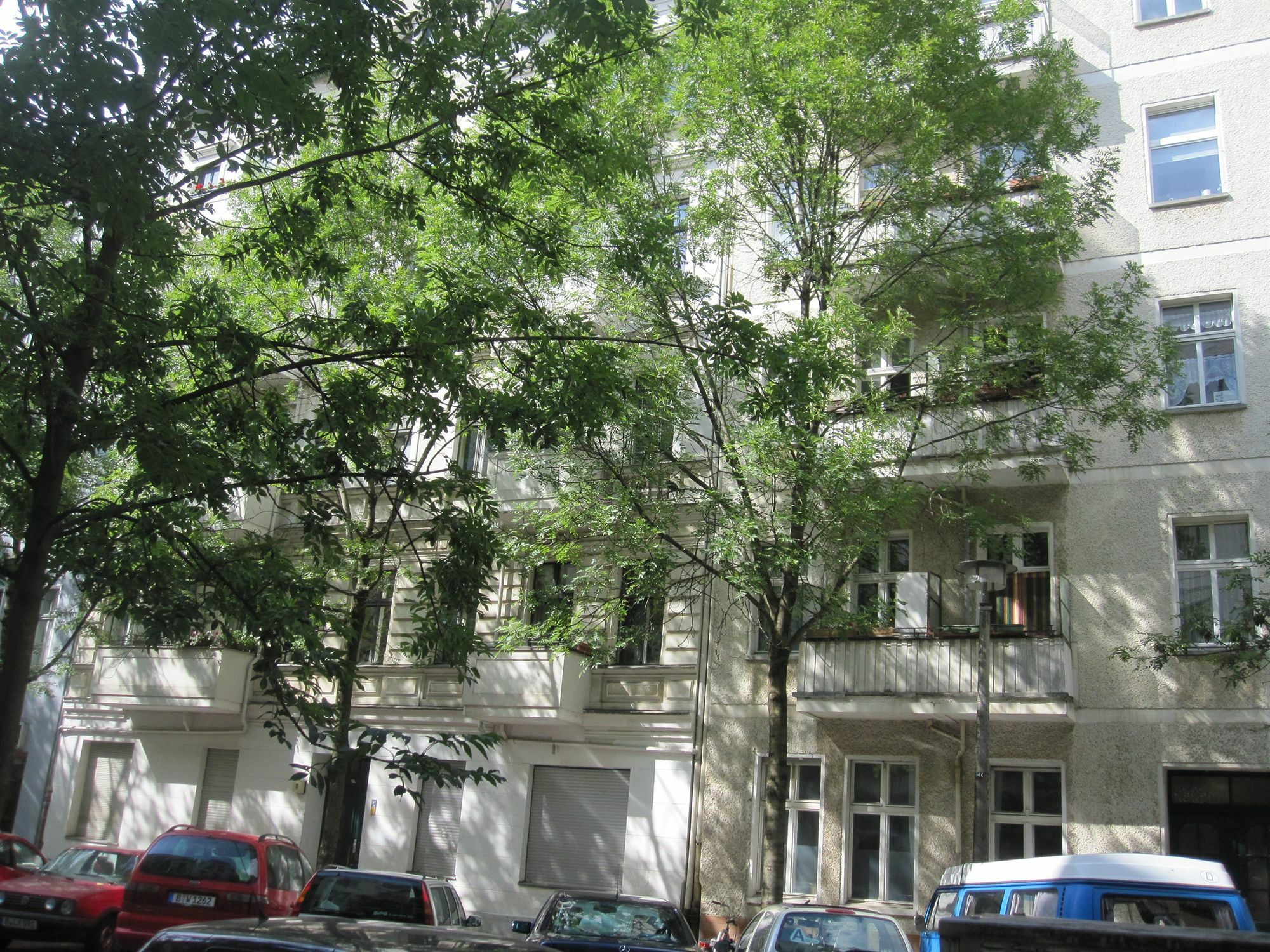 Lägenhet Ferienapartment Prenzlauer Berg Berlin