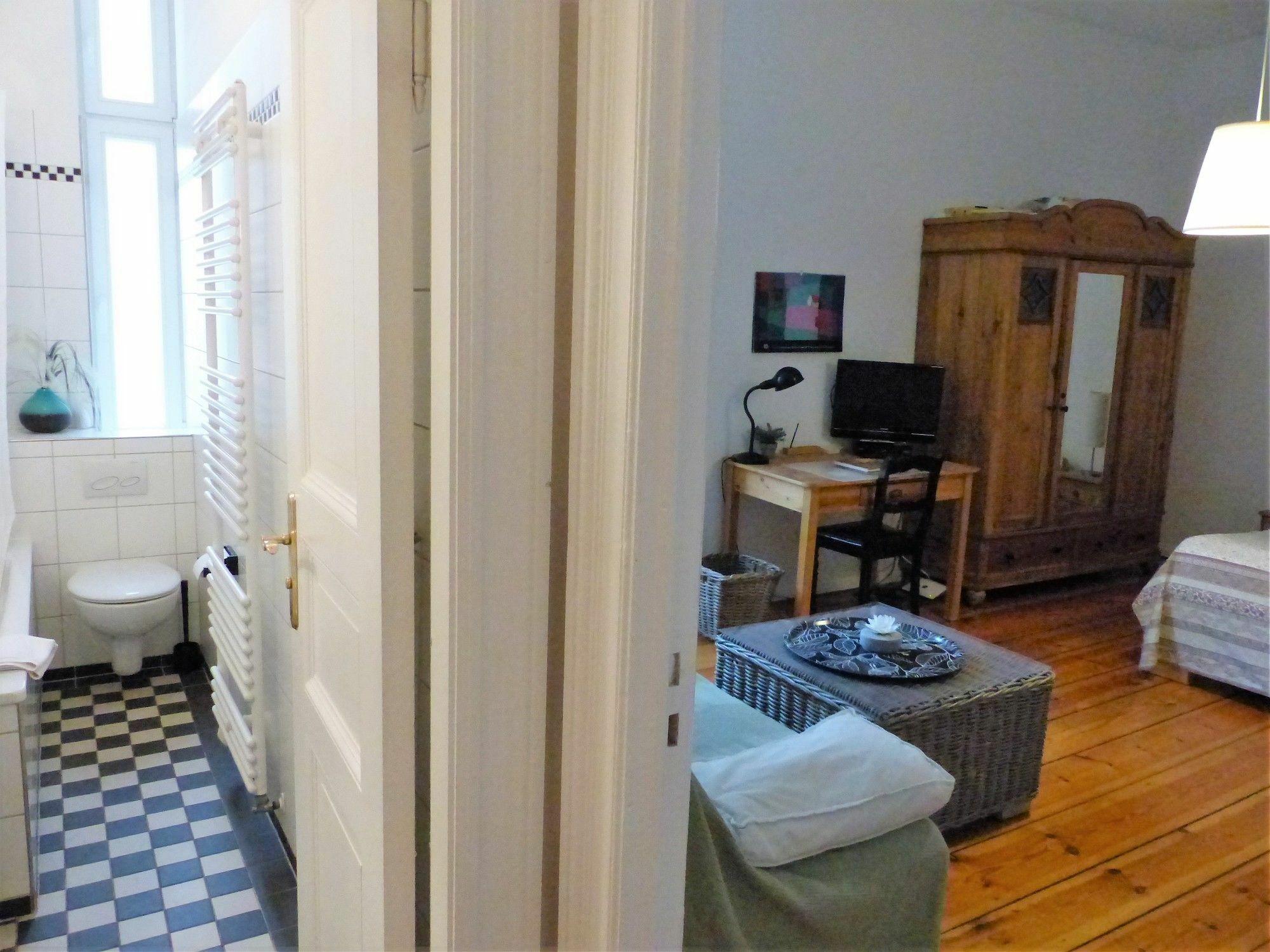 Lägenhet Ferienapartment Prenzlauer Berg Berlin
