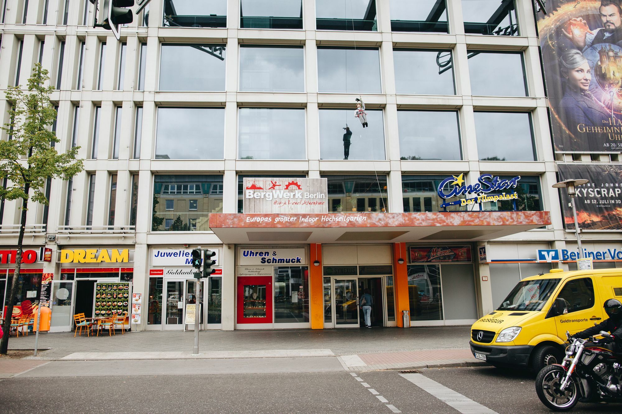 Hotel Helle Mitte
