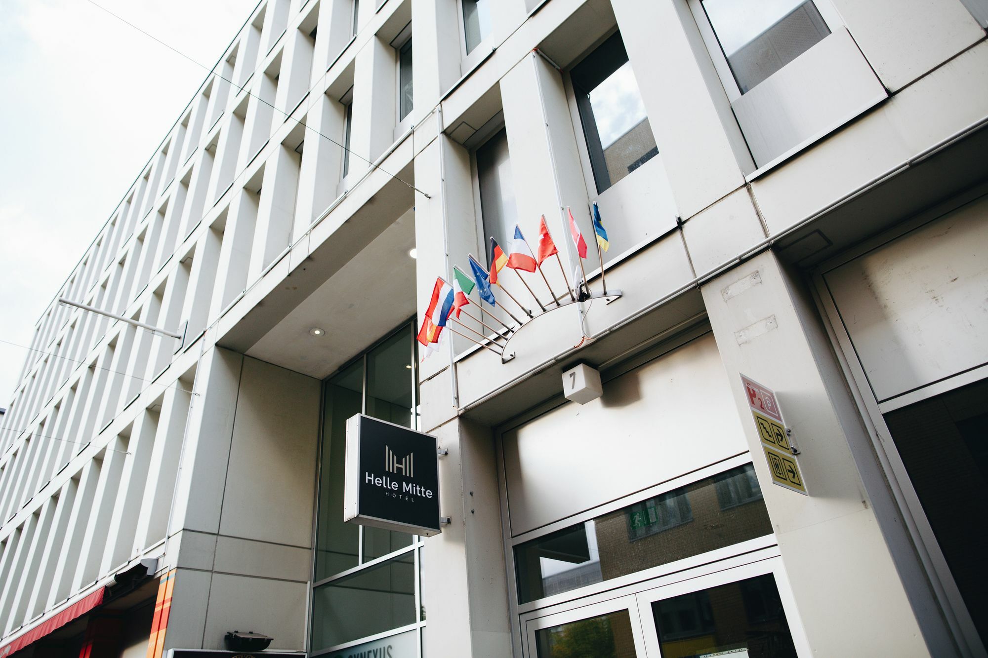 Helle Mitte Hotel Berlin