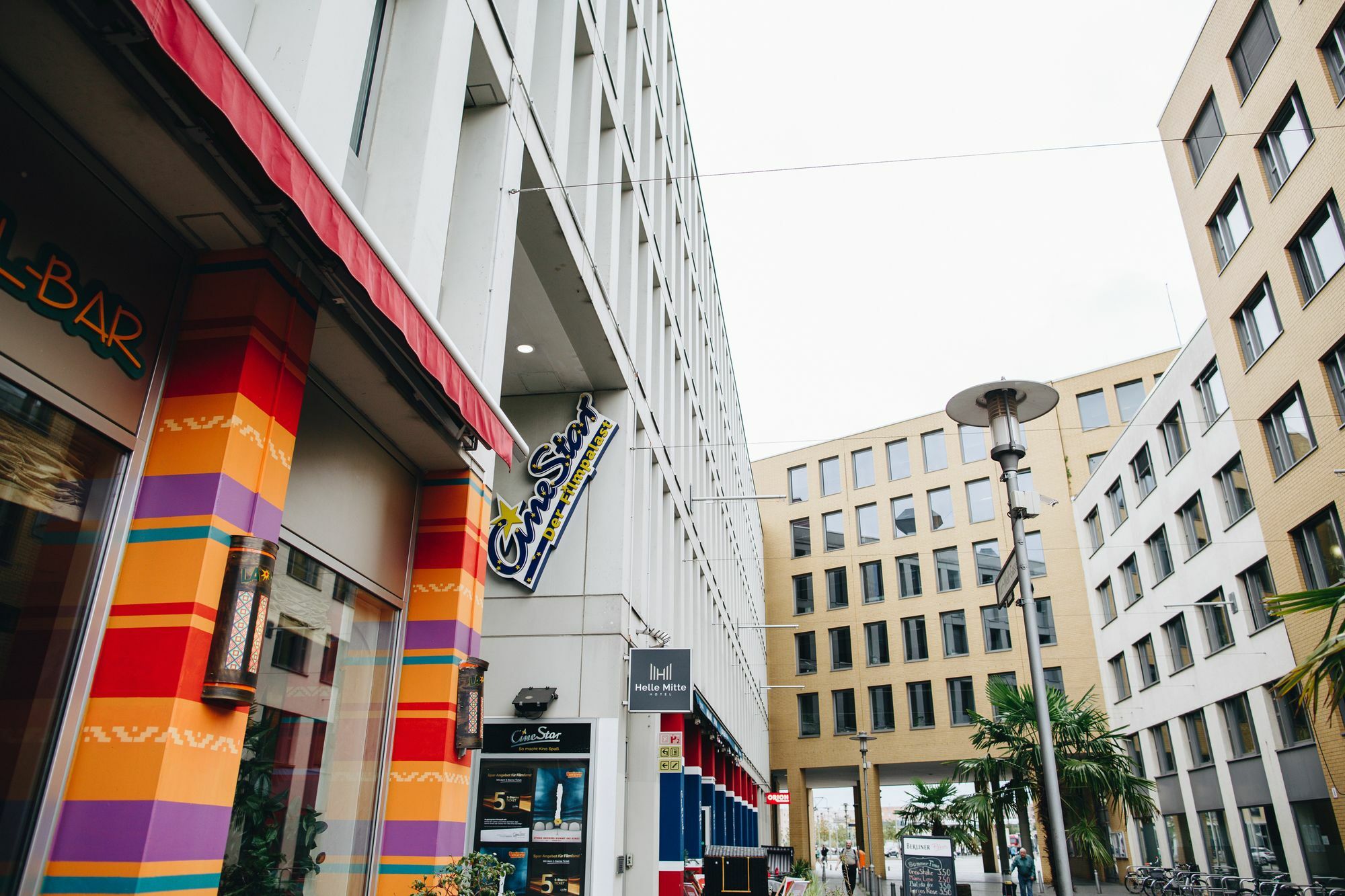 Hotel Helle Mitte