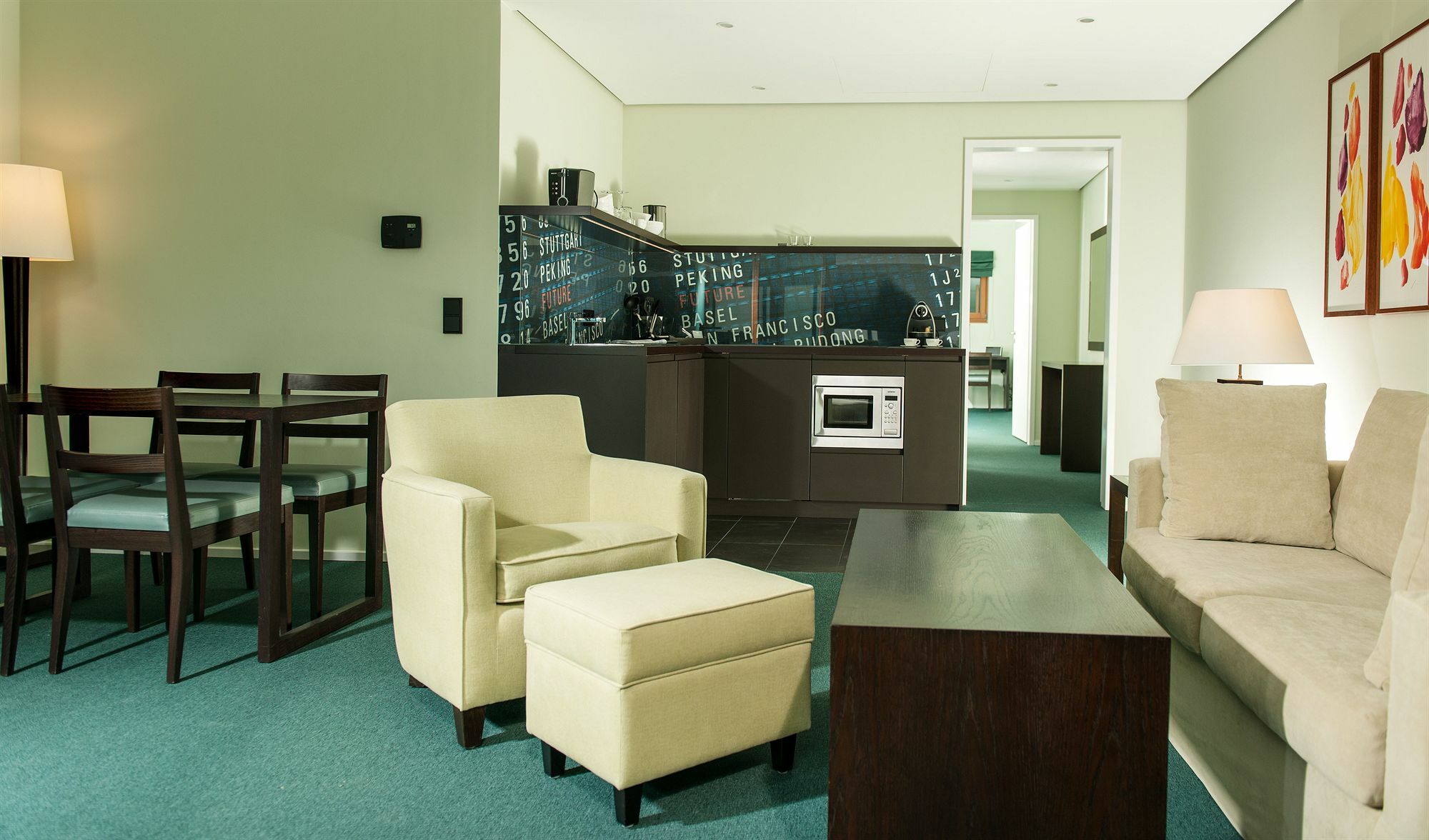 Lejlighedshotel Clipper Boardinghouse - Berlin-gendarmenmarkt Berlin