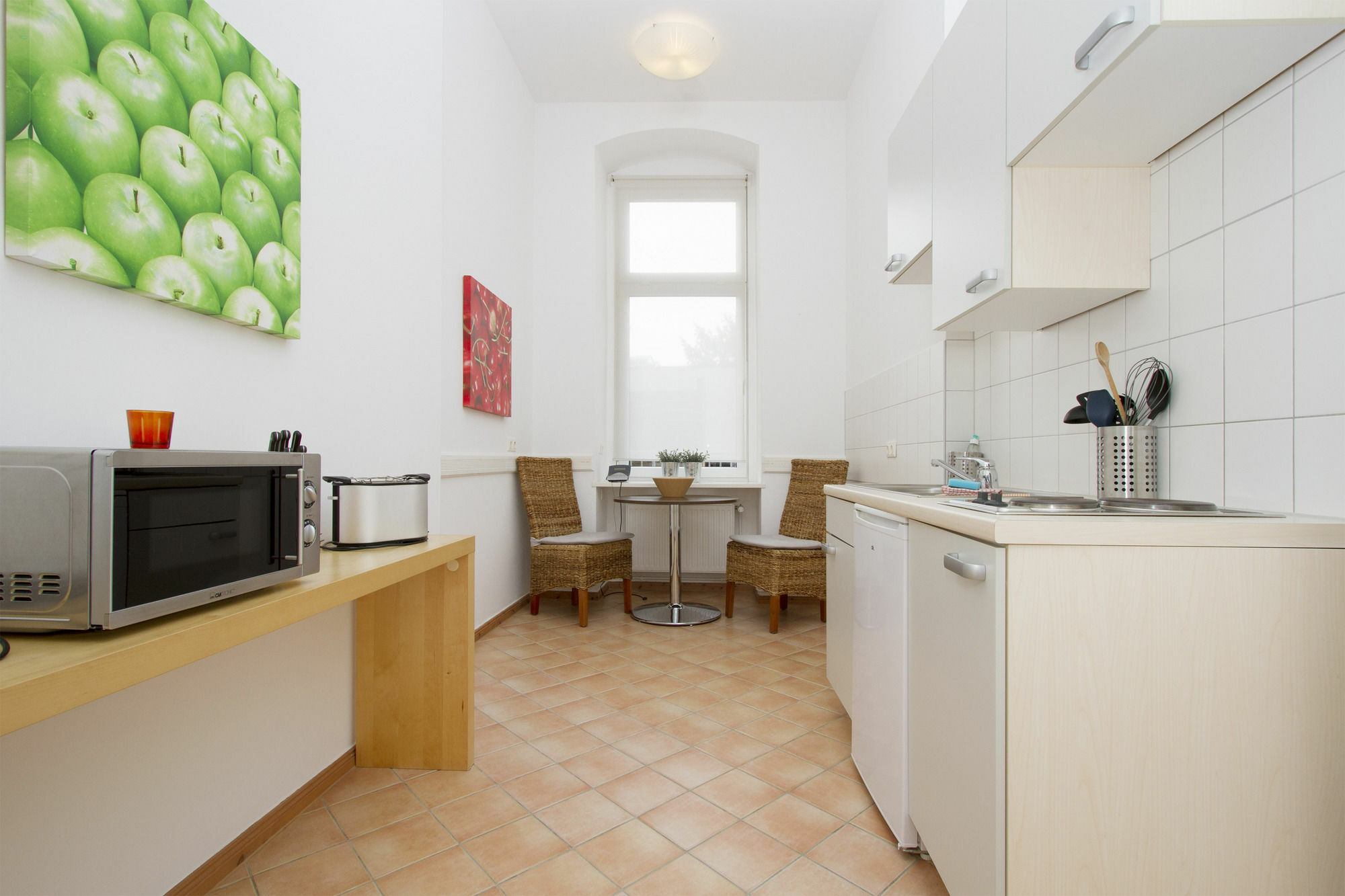 Im Arnimkiez Apartment