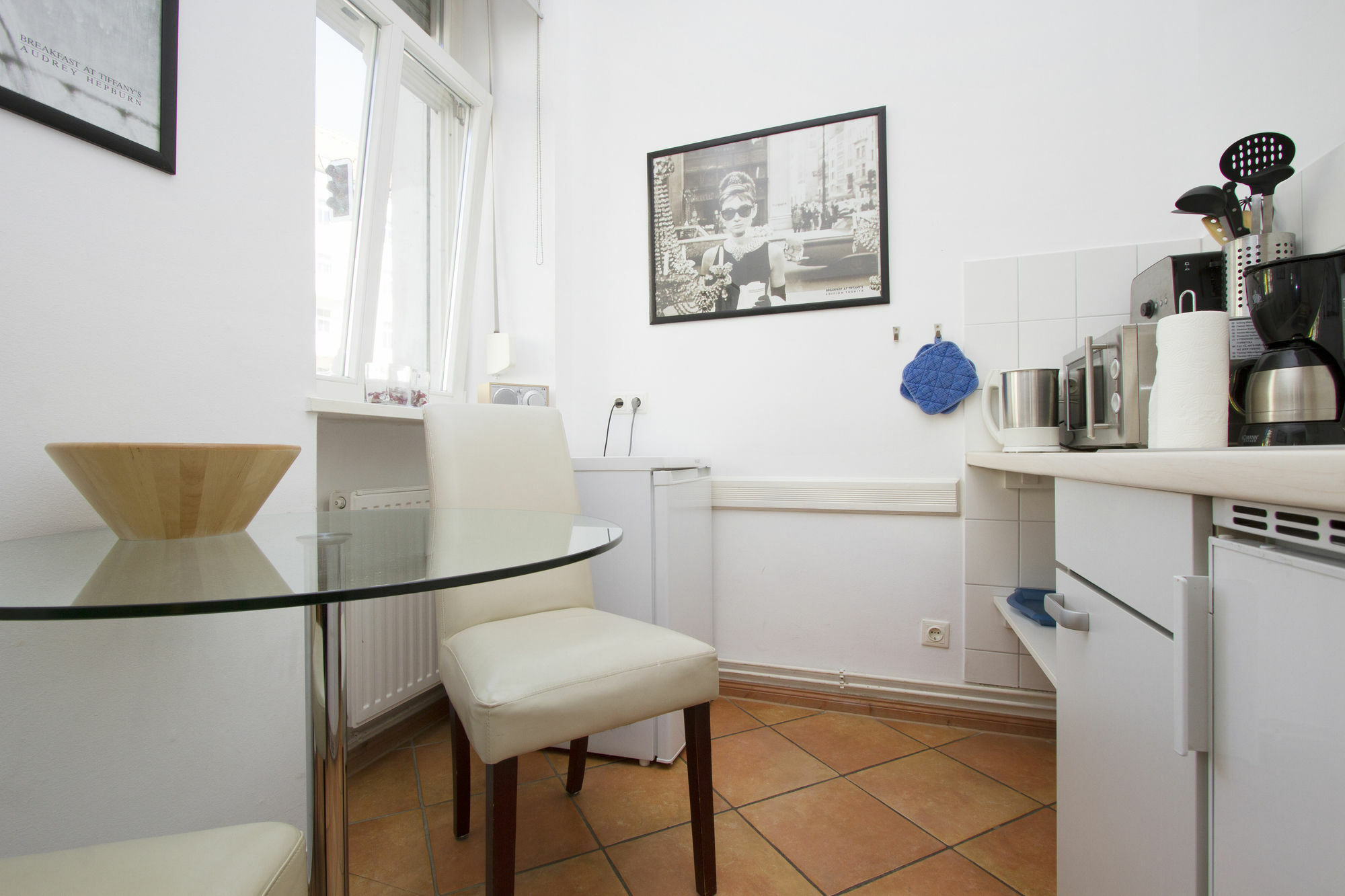 Apartment Im Arnimkiez Berlin