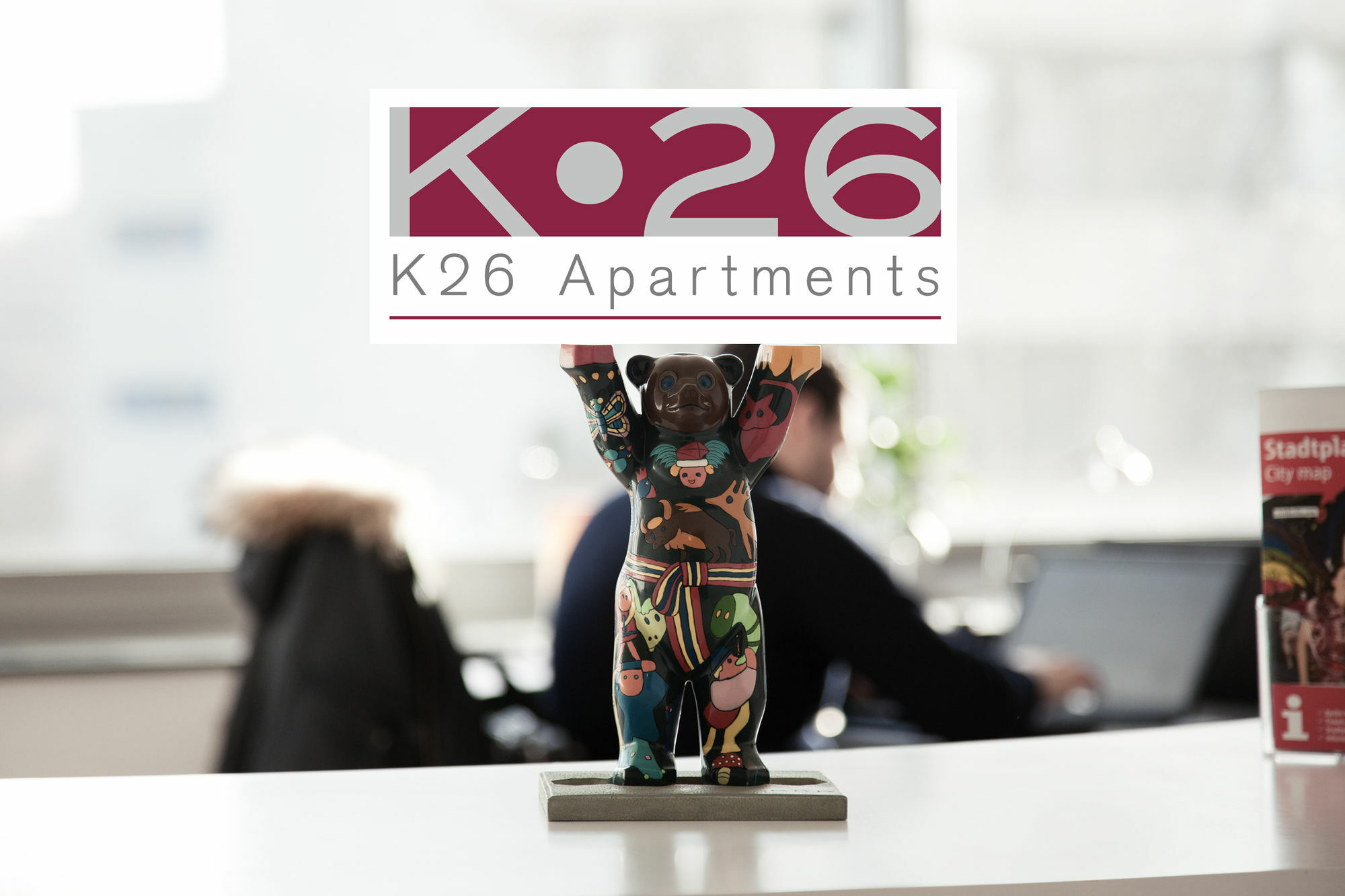 Lägenhet K26 Berlin