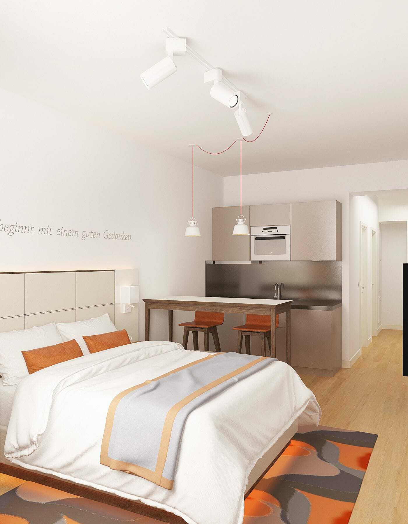 Highpark Am Potsdamer Platz Lejlighedshotel 4*