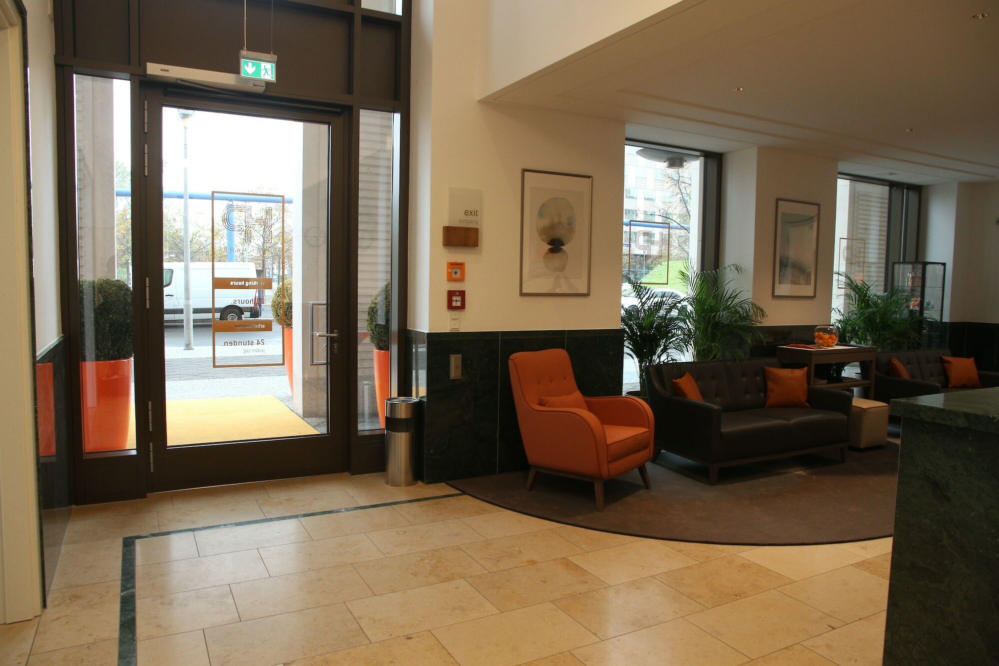Highpark Am Potsdamer Platz Lejlighedshotel Berlin